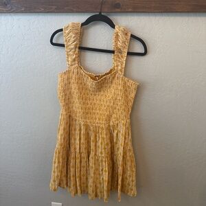 Free People dress/ long top